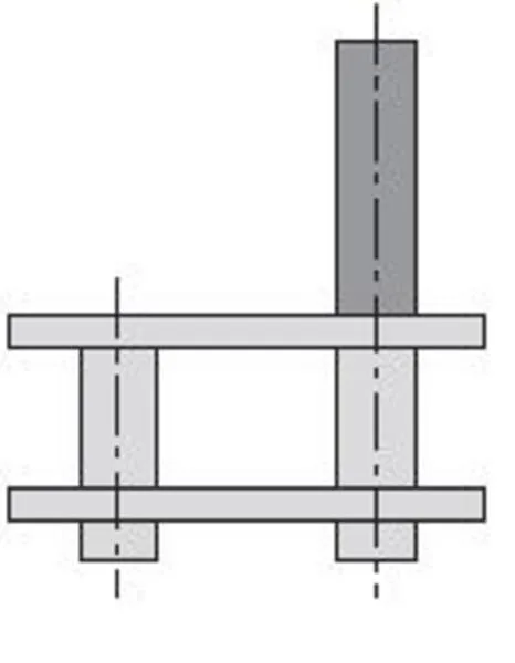 Spojka s břitem D-1