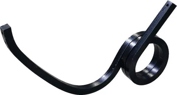 Čtyřhr.hrot D 35,dvoj.pružina