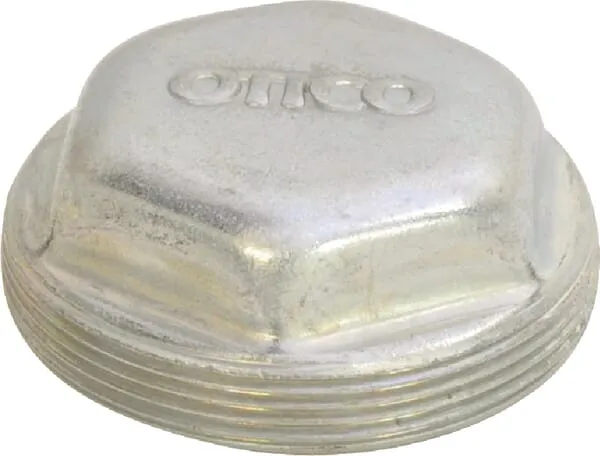 Poklice kov M43x1.25