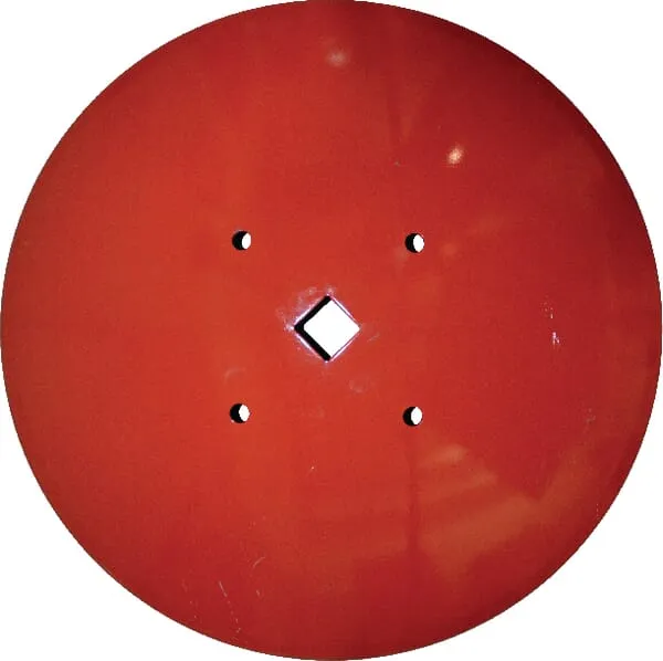 Podmítací disk hladký 660x6 Rau