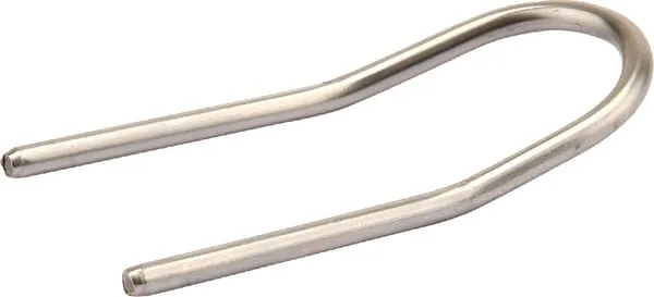 Zástrčka 2,5 Rd 108mm