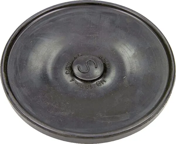 Membrána D=107mm MB107-4