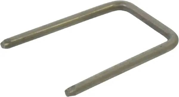 U-zástrčka 86mm