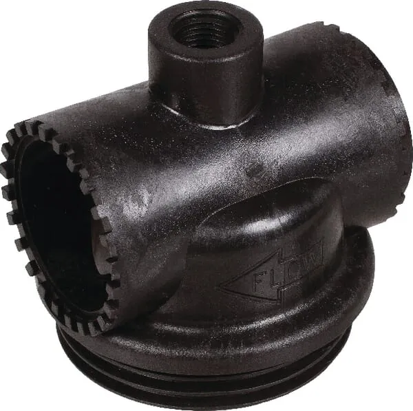 Filtrační hlava