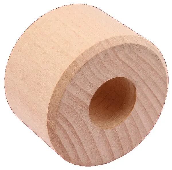 Dřevěné ložisko 25 mm Rau