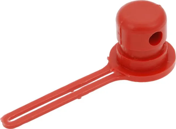 Indikátor acetal.prysk.červ.