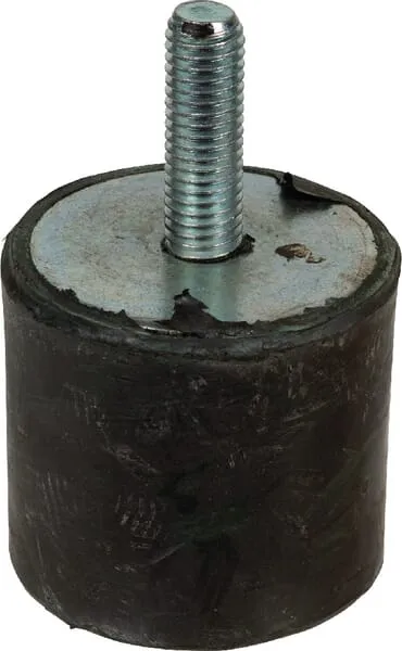 Pryžová zarážka D=50 H=45