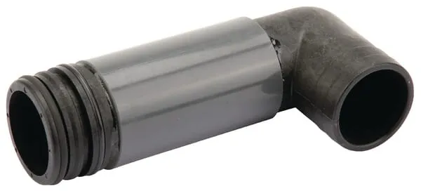 Zásuvka 90° 50mmx1 3/4"