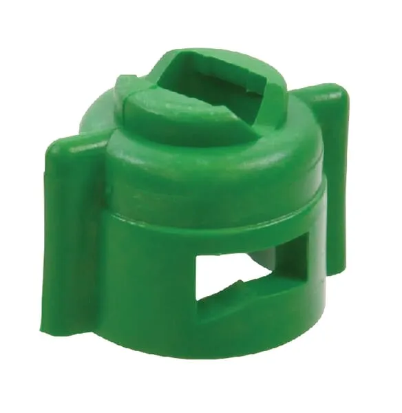 Upínací matice - barva: zelená SW8