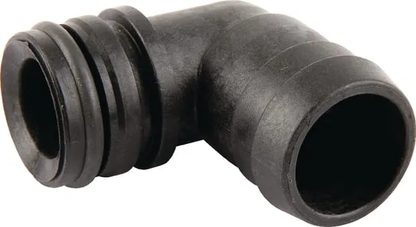 Zásuvka 90° 30mmx1 1/4"