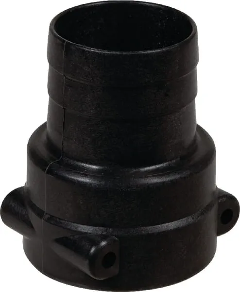Zaklopovací hrdlo 40mmx1 1/2"