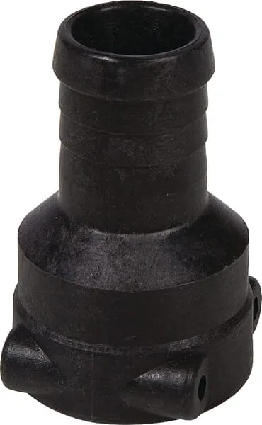 Zaklopovací hrdlo 30mmx1" v