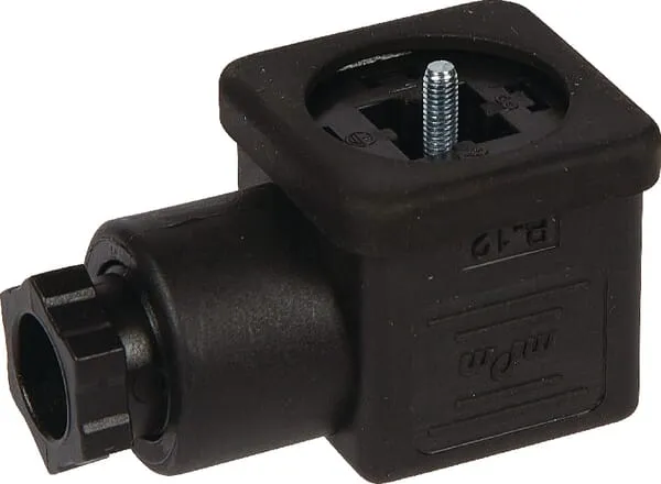 Zásuvka přístroje