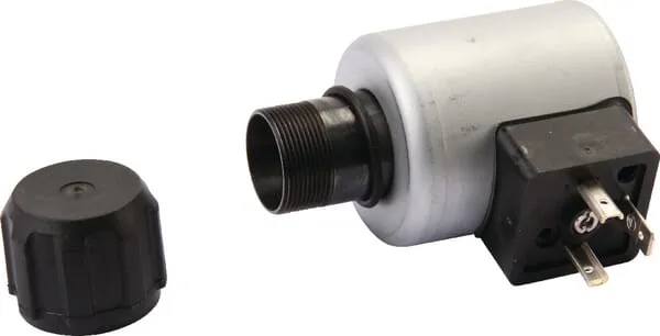 Magnet ventilu