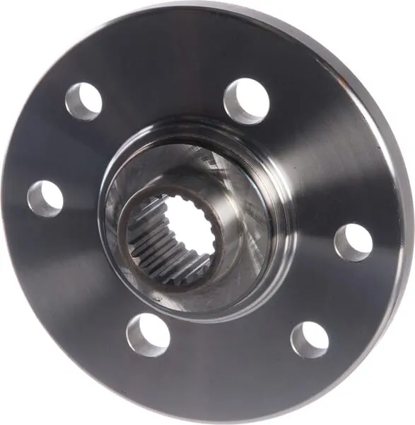 Držák per střední