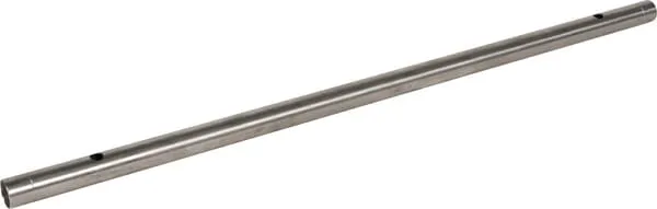 Trubka 640 mm, 2 trysky