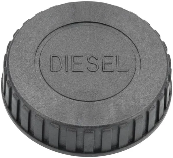 Uzávěr palivové nádrže