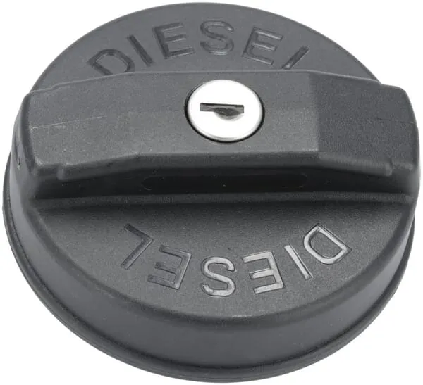 Uzávěr palivové nádrže