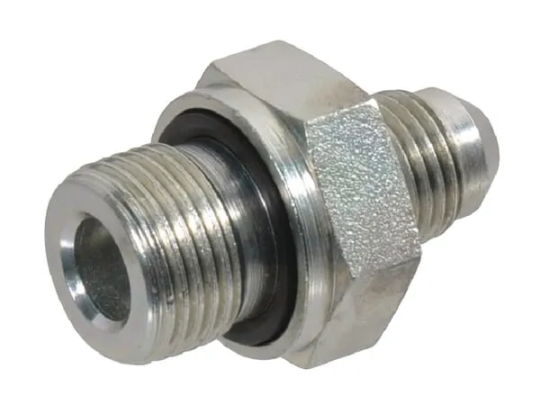 Šroubovací spojky - šroubovací BSP.WD x vnější JIC