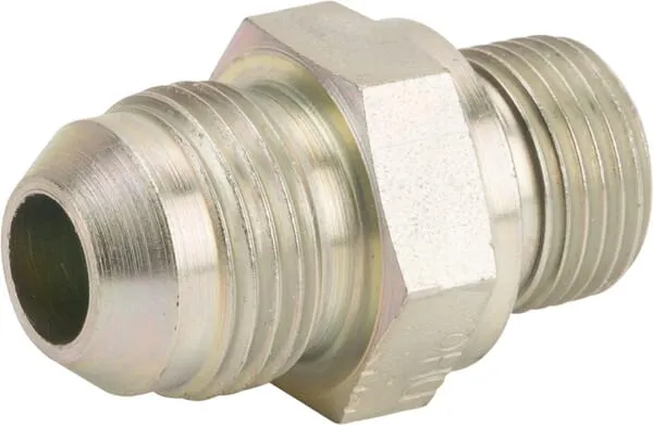 Adaptér 3/4 JIC x 3/8 BSP