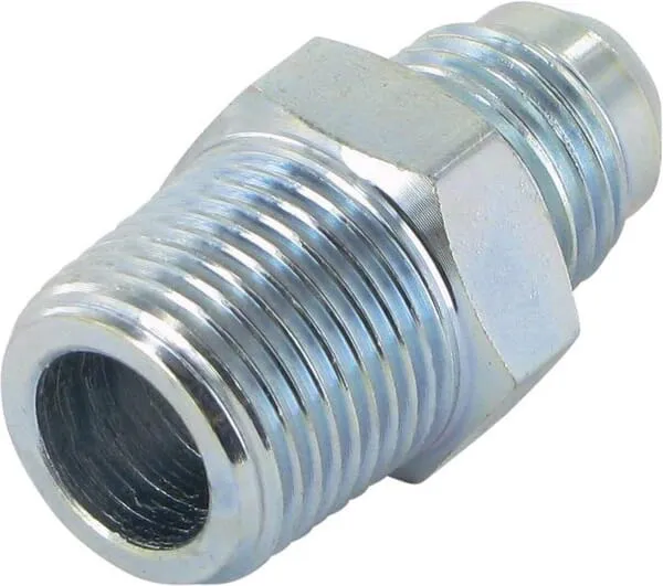 Přechodka 9/16 JIC x 3/8 BSPT