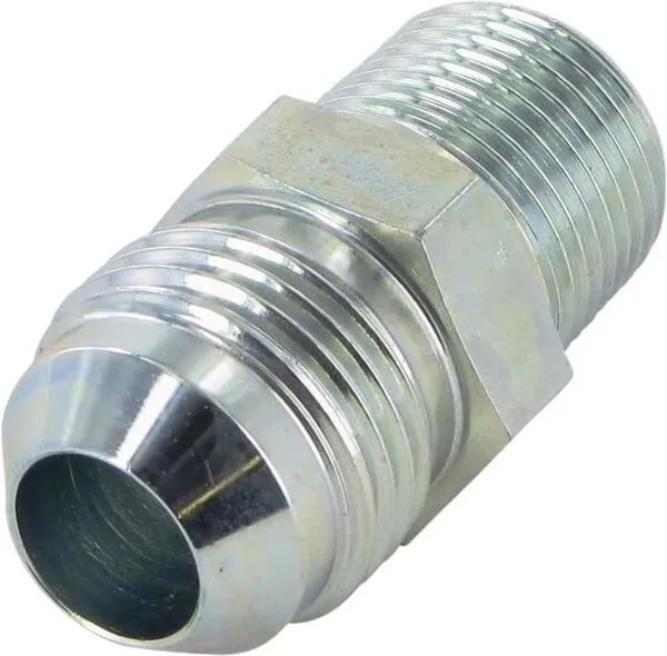 Přechodka 3/4 JIC x 3/8 BSP