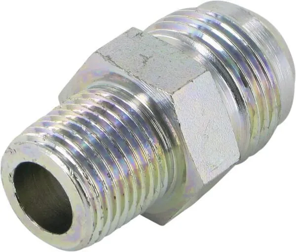 Přechodka 1-1/16 JICx1/2 BSPT