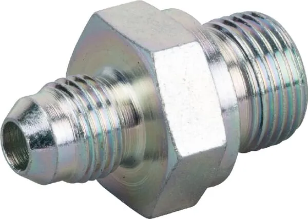 Přechodka 1/2 JIC x 3/8 BSP