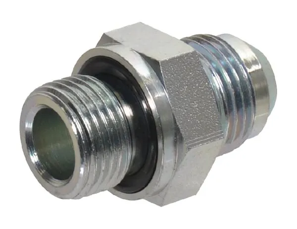 Šroubovací přípojky - šroubovací přípojka metrická WD x vnější JIC