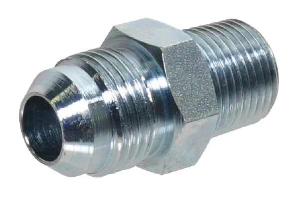 Šroubovací spojky - šroubovací NPT x vnější JIC