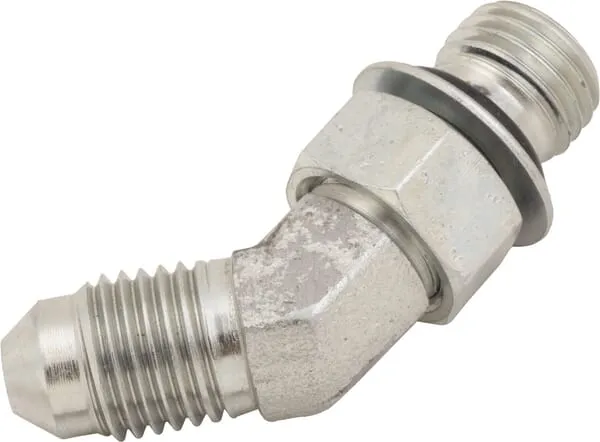 Úhlové šroubení 7/16 UNF