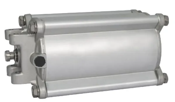 Dvojčinné pneumatické válce RIV164 GLADIO