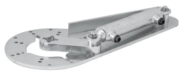 RIV 173 Dvojčinný hydraulický válec KARBON