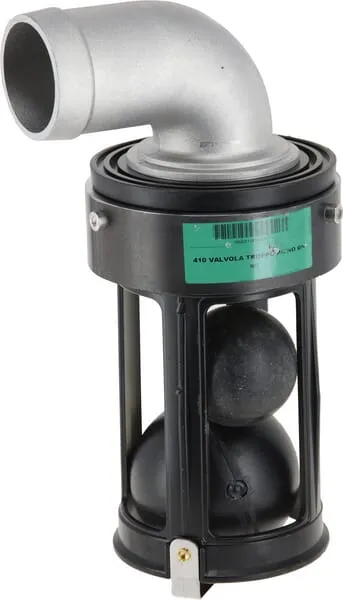 Přepadový ventil Ø 80 ACQUA MARINA