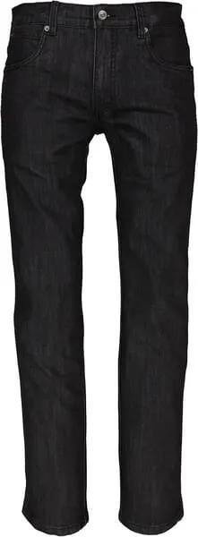 Strečové džíny, černé