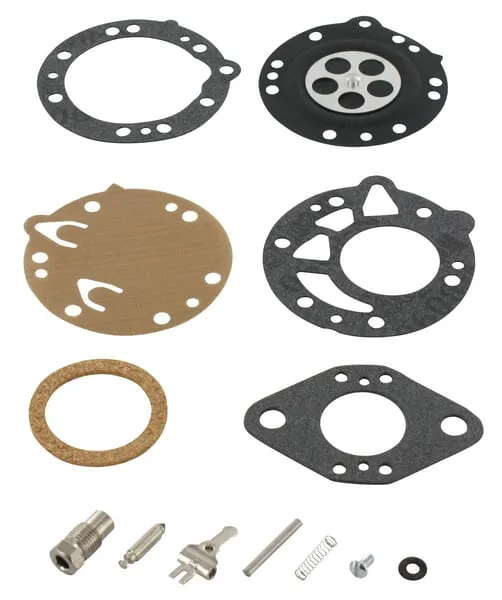 Opravárenská sada karburátoru - Tillotson