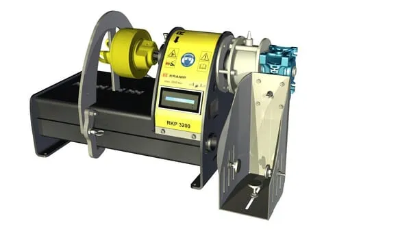 Zkušební jednotka pro přetěžovací spojky RKP 32002