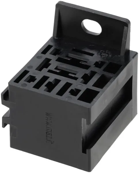 Patice pro minirelé 5 x 6,3 mm + 4 x 2,8 mm