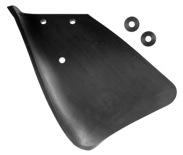 Plastová odhrnovačka předradličky l. Kramp