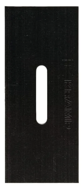 Stěrka plastová Kramp