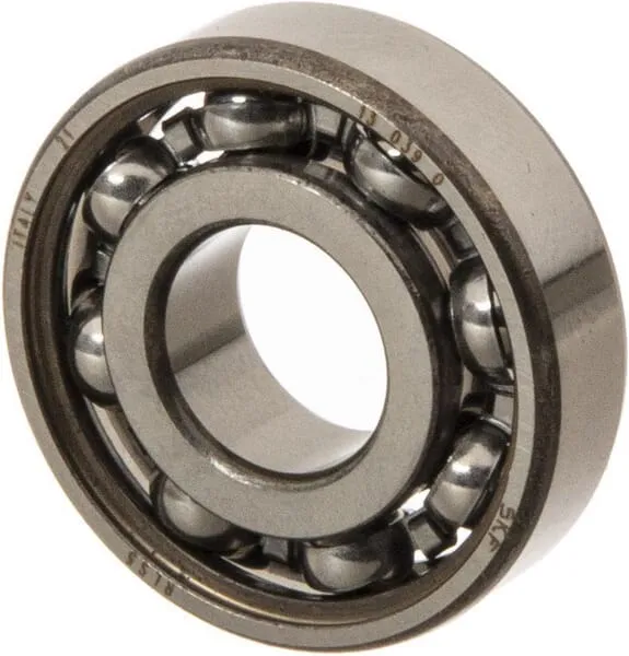 Deep groove ball bearing 5/8"x1-9/16"x7/16" SKF