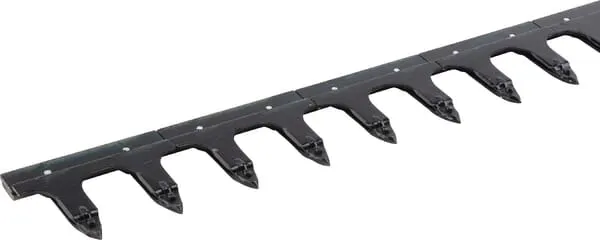 Žací lišta, 14 prstů, Gaspardo