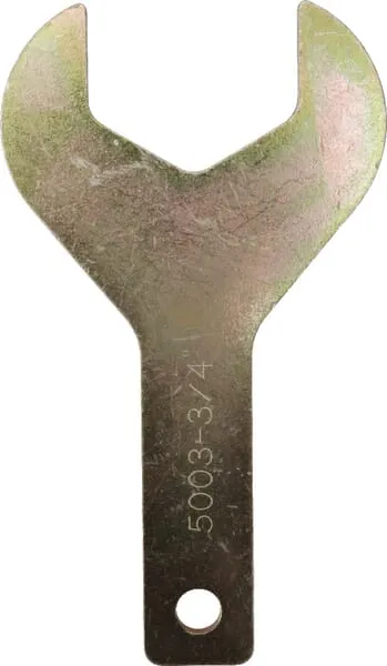 Otevřený klíč 3/4"