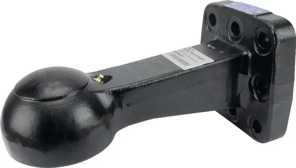 Spojka tažného zařízení 80 mm