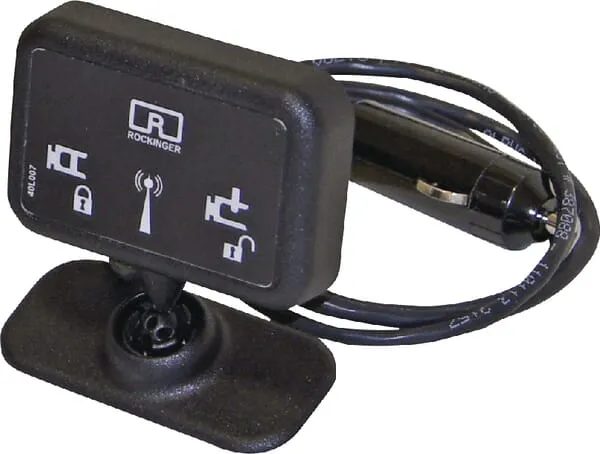 Přijímací jednotka (monitor)