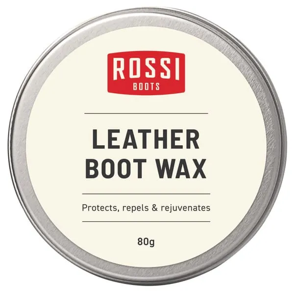 Vosk na kožené boty