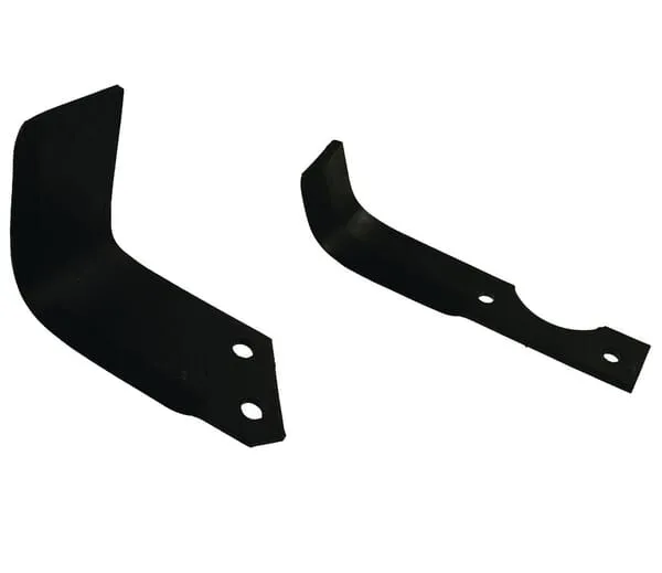 Přehled nožů rovavátoru - Universel