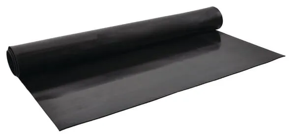 Pryž Těsnící pás 4mm 1,4x1,0mt