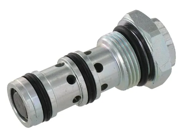 Zpětné ventily řízené RPC