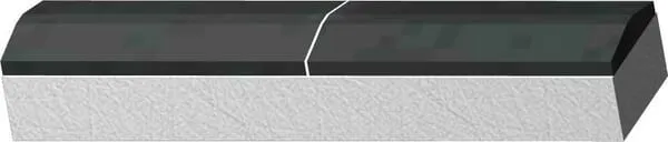 Svařovaná deska 90x19, karbid